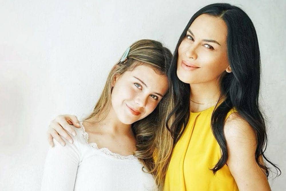 10 Potret Anak Artis yang Sudah Remaja, Bule Abis!