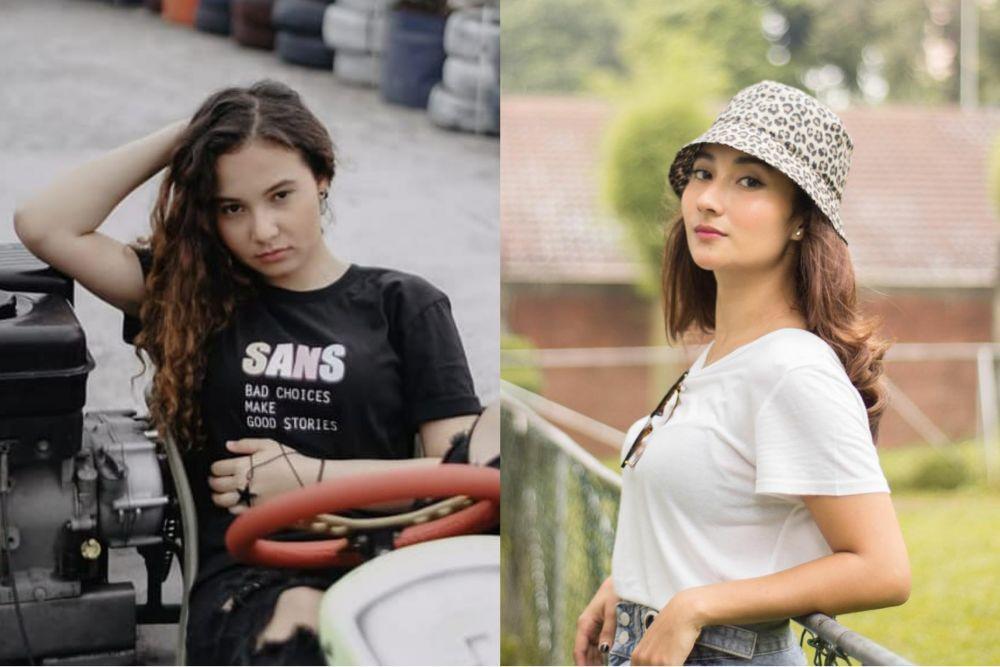 12 Artis Berwajah Blasteran yang Langganan Main FTV, Muanis Pol!