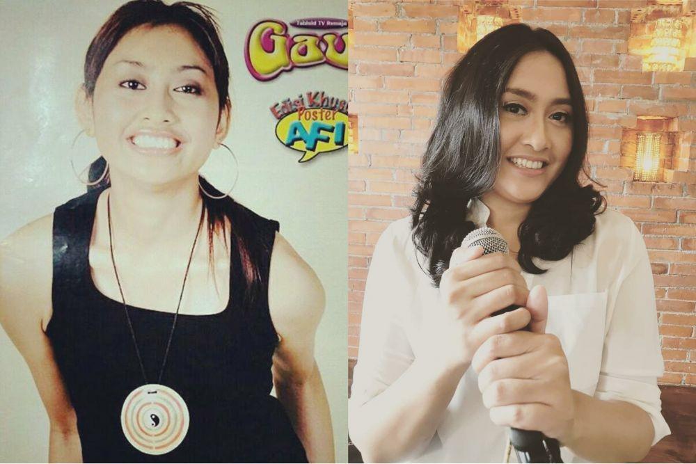 Sudah Jadi Ibu Satu Anak, Inilah 10 Potret Terkini Ve AFI