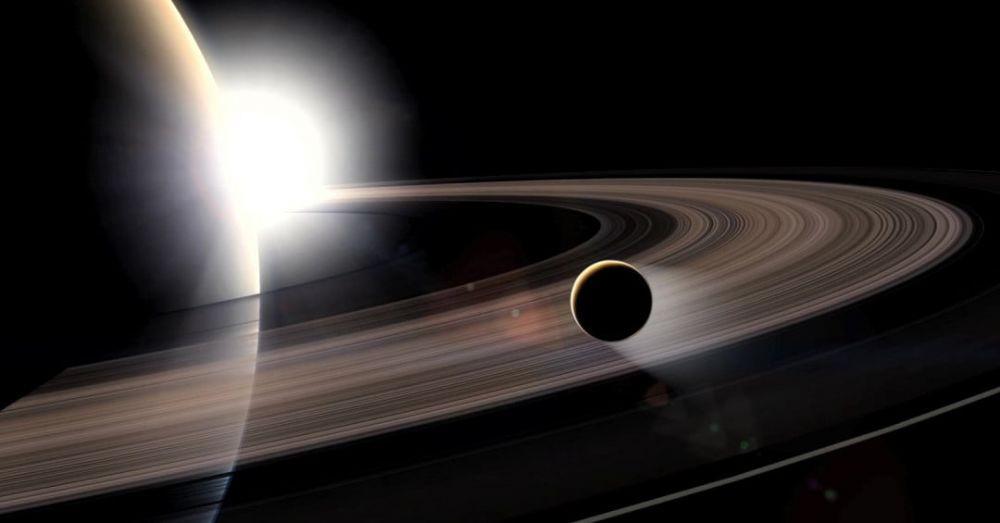 Mengenal Pembentukan Titan, Satelit Raksasa Milik Saturnus