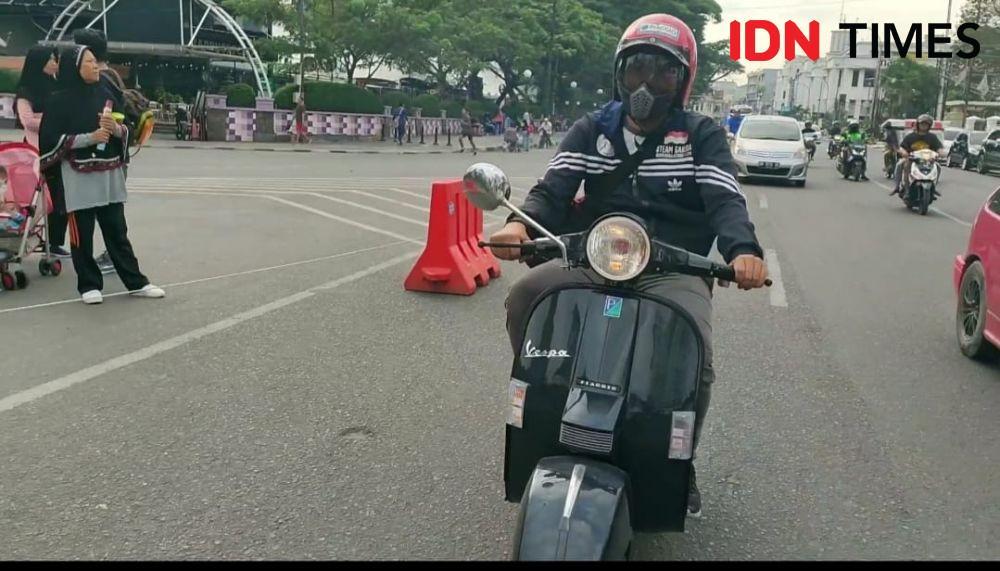 5 Tips Merawat Vespa Tua Biar Tetap Kece
