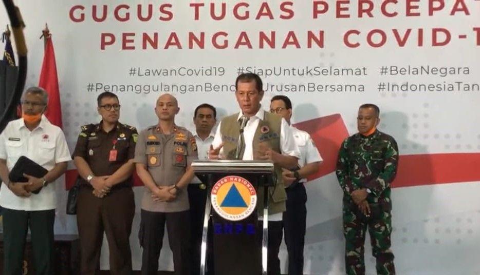 Susun Aturan Status Darurat Sipil, Pemerintah Gandeng Pakar Hukum