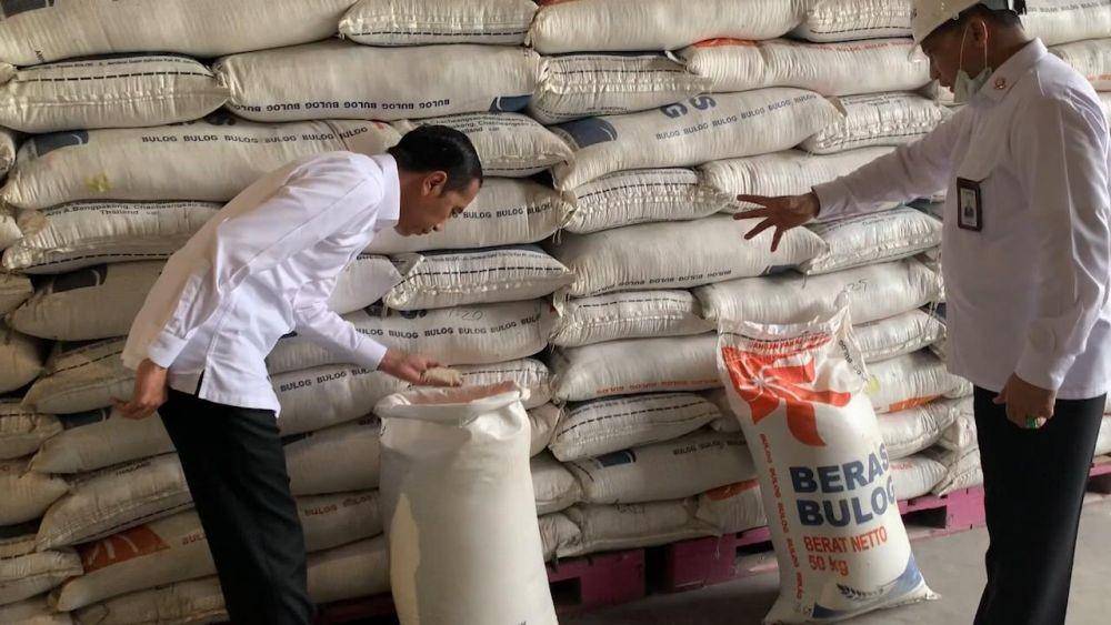 (Dok. Biro Pers Kepresidenan)