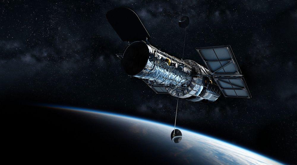 10 Foto Spektakuler dari Teleskop Hubble, Ini Baru 'Kerajaan Kosmis'