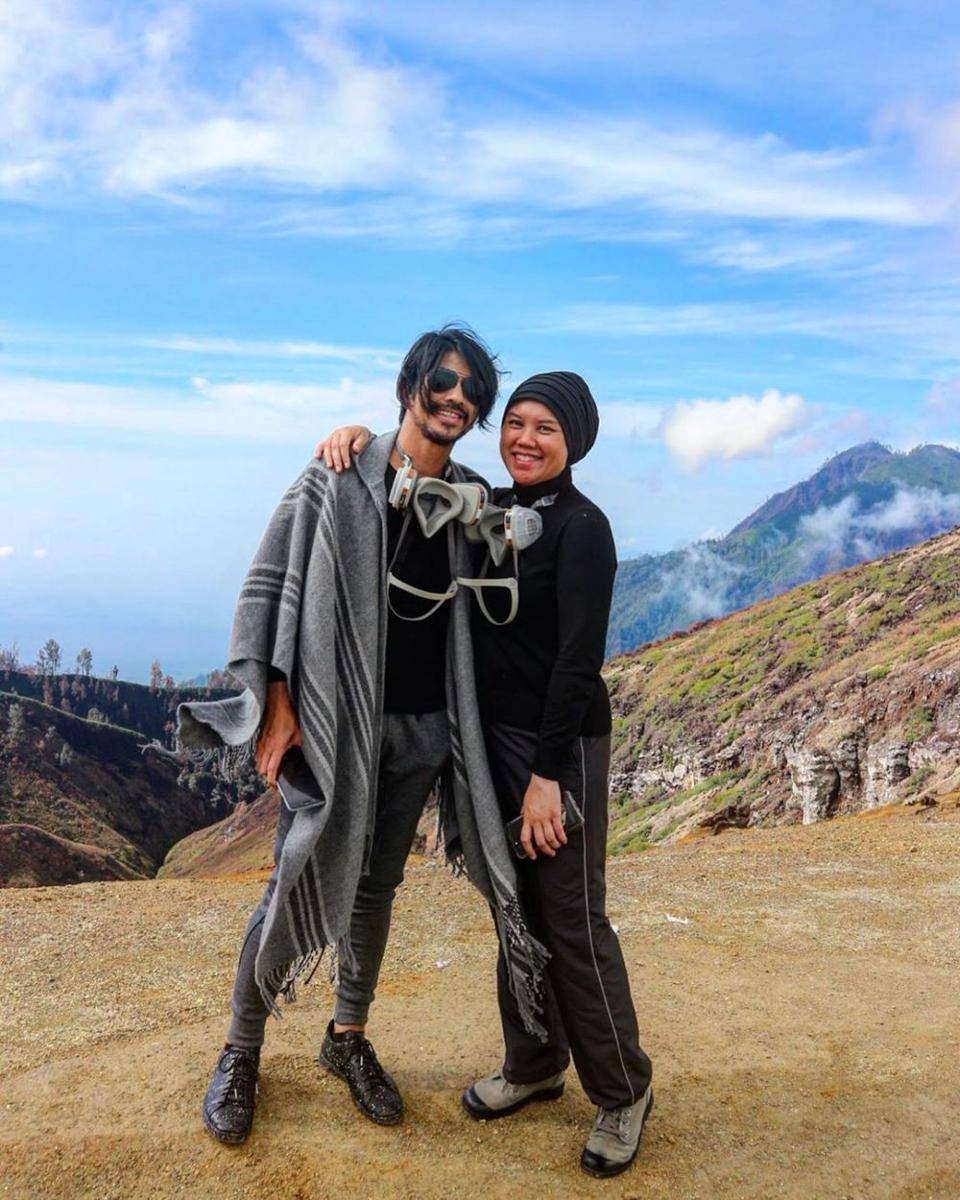 guidekece via instagram.com/ariyowahab