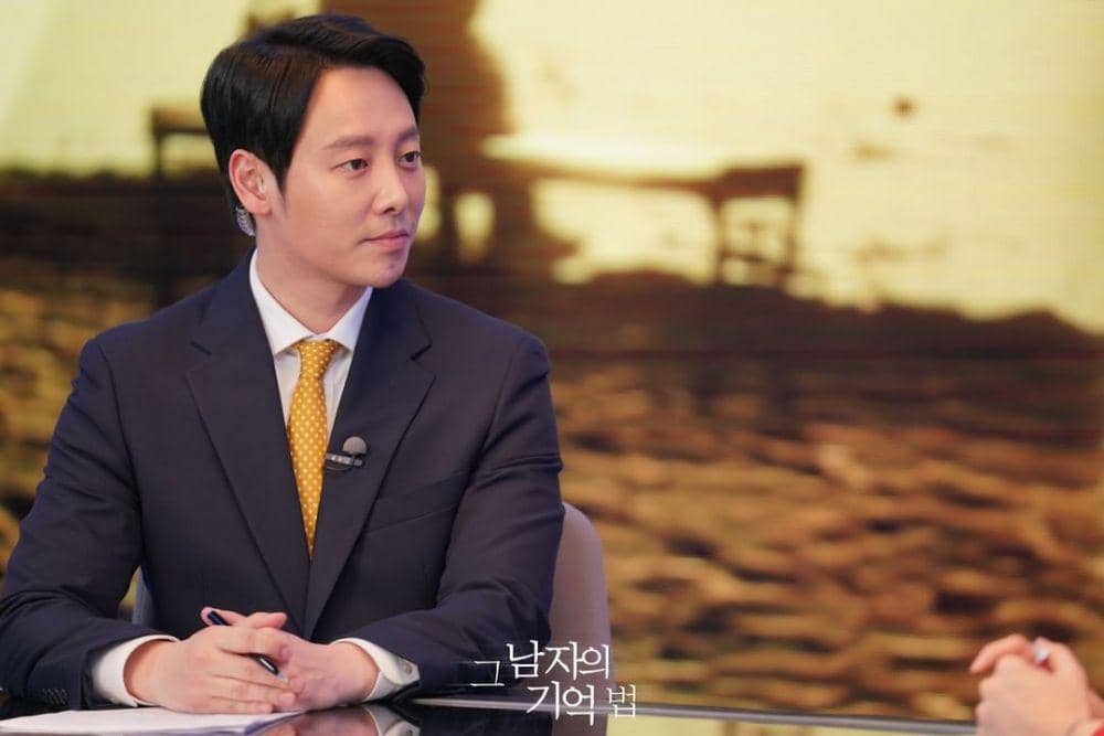10 Potret Kim Dong Wook, Pewarta di KDrama "Find Me in Your Memory"