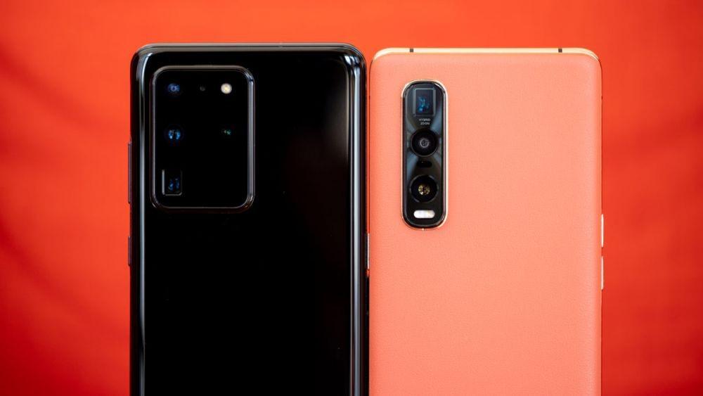 Oppo Find X2 Pro vs Samsung Galaxy S20 Ultra, Mana yang Akan Menang?