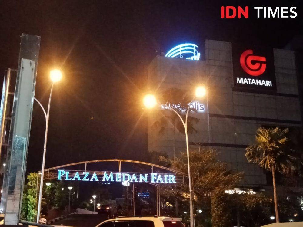 Mall Plaza Medan Fair (Dok. IDN Times)