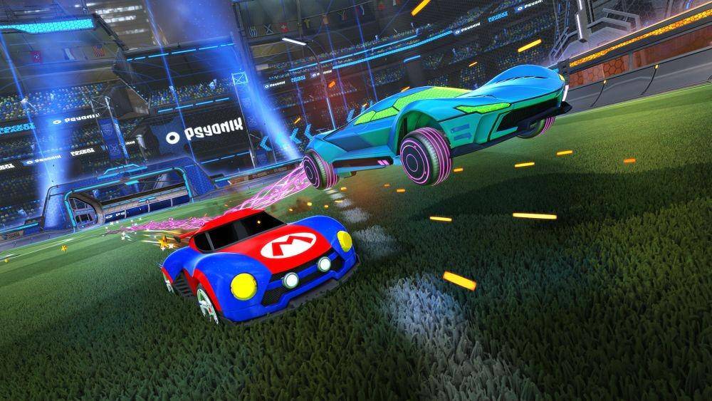 rocketleague.com