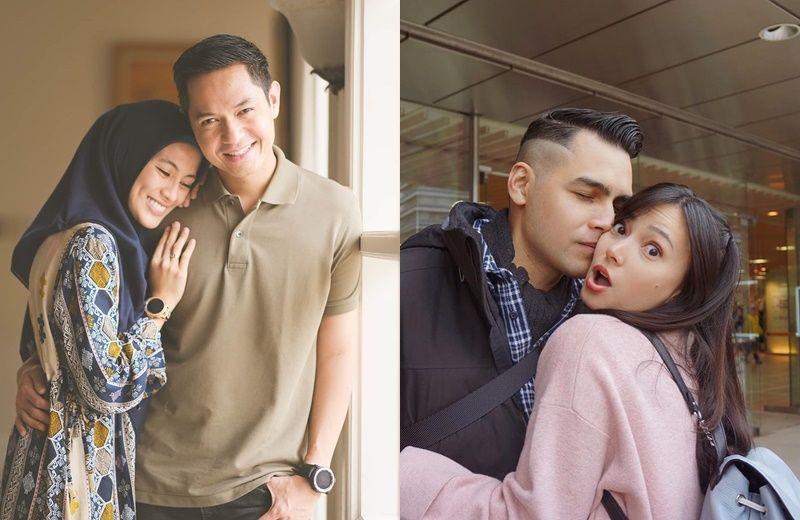 10 Artis yang Pernah Akting Bareng Suami, Ada yang Sudah Cerai!