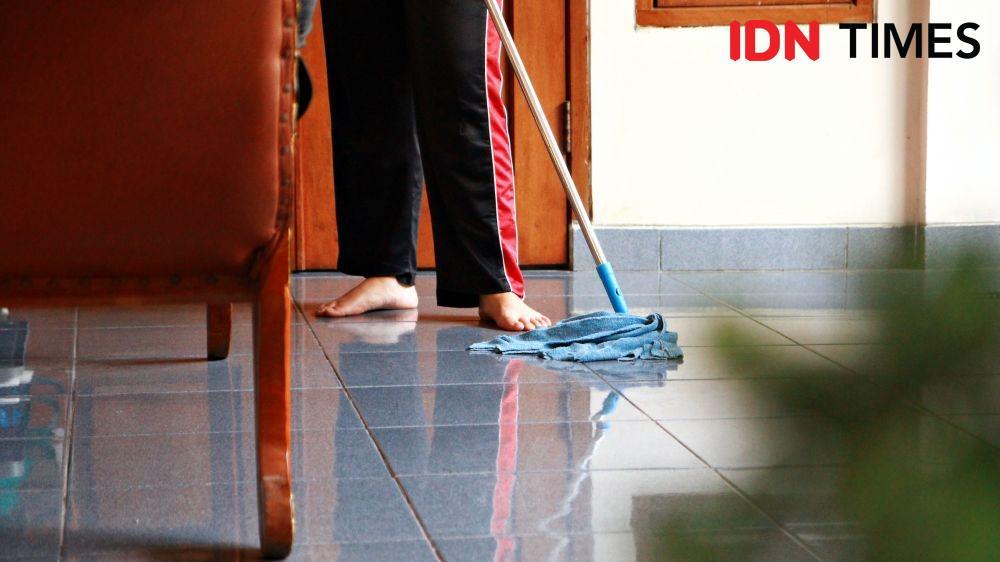 Kegiatan Rumah yang Bisa Membuang Kalori Seperti Olahraga, Asyik Lagi!