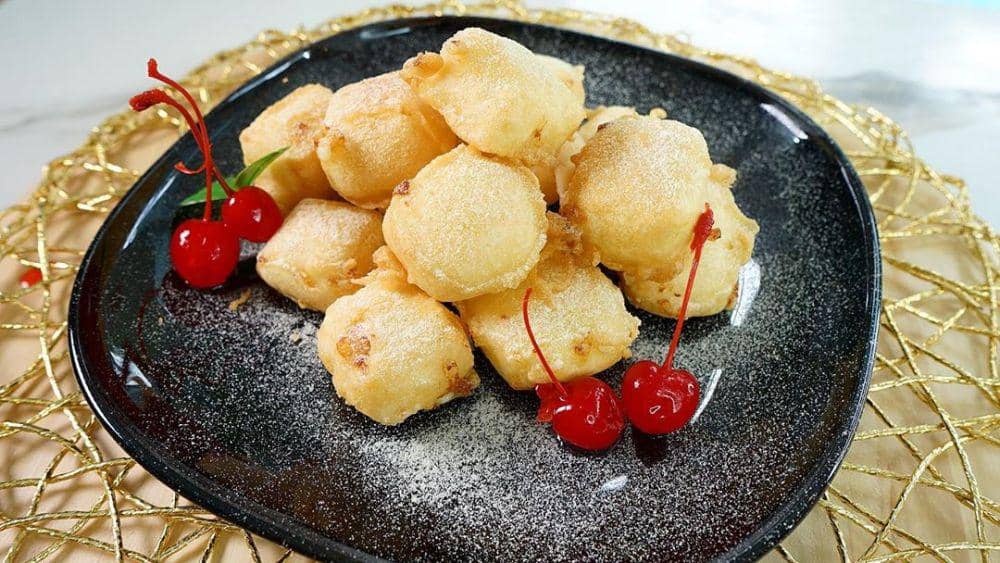 5 Tips Bikin Susu Goreng Maknyus Ala Tasyi Athasyia