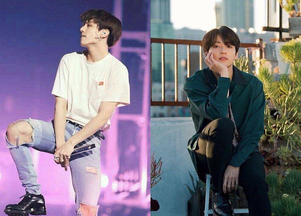 Instagram.com/btsjungk00kie/ & Instagram.com/jungkook/