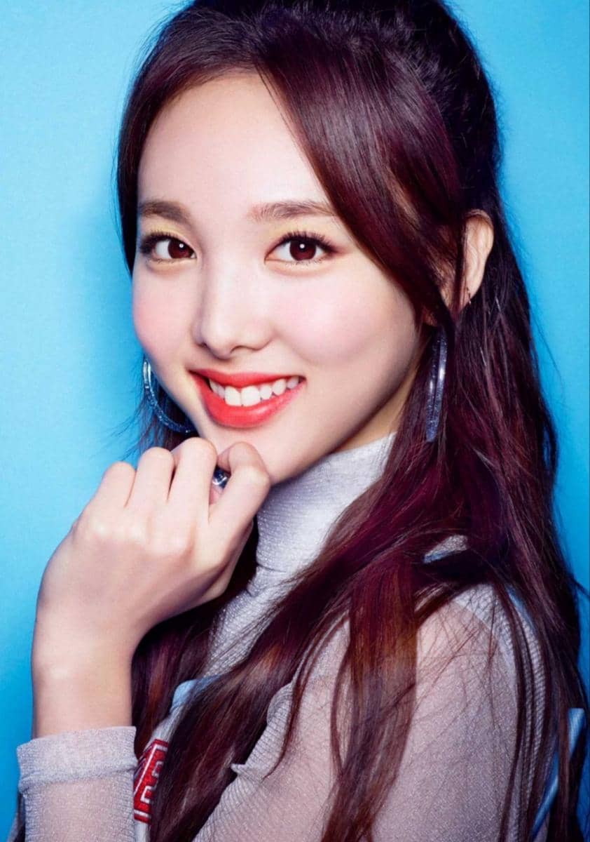 12 Potret Nayeon TWICE yang Bikin Fans Makin Gemas