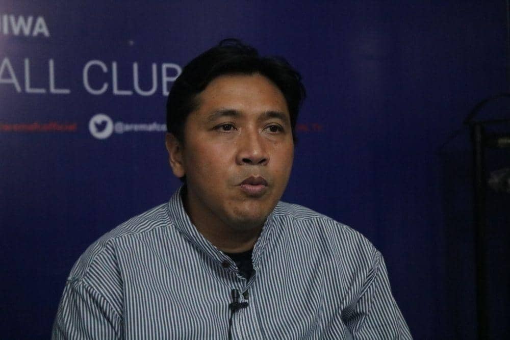 Arema FC bakal kembali mulai latihan pada Senin (23/3/2020). IDN Times/ Alfi Ramadana