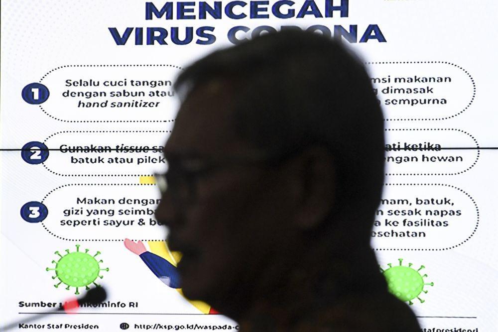 Data Lengkap COVID-19 di Indonesia Per Rabu, 31 Maret 2021