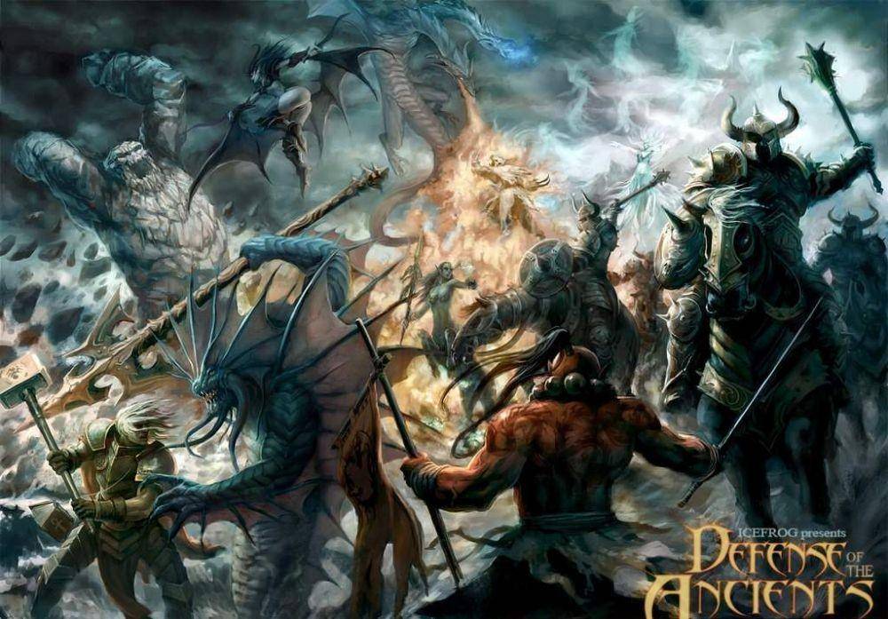 Kangen DOTA? 7 Hero Ini Pasti Sering Kamu Pakai saat Masih Pemula!