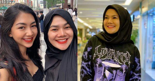 10 Penampilan Terbaru Sarita Jadi Penyanyi, Memikat Bak Sosialita!