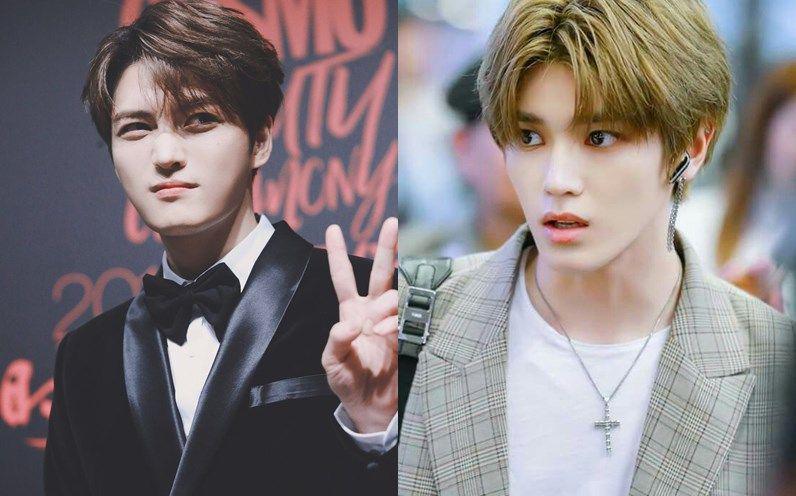Bak Pinang Dibelah Dua, 5 Pasang Idol yang Mirip dalam Satu Agensi!