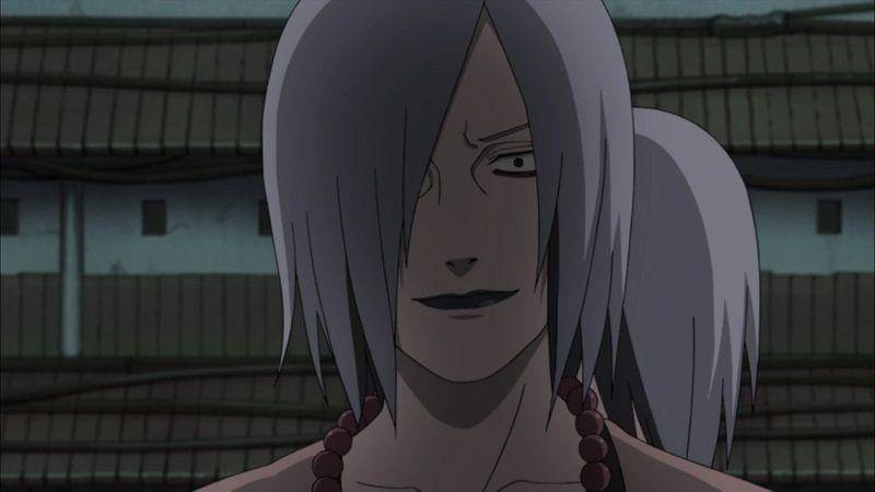 Sakon dan Ukon dari Naruto. (crunchyroll.com/Naruto Shippuden)