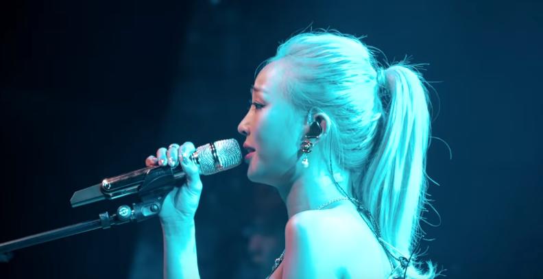 8 Lagu Barat yang Pernah dibawakan Hyolyn Eks Sistar, Suaranya Merdu!