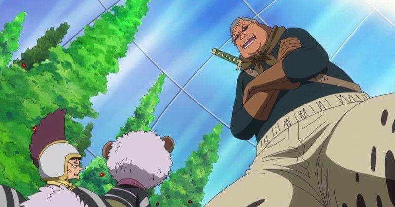 crunchyroll.com/One Piece