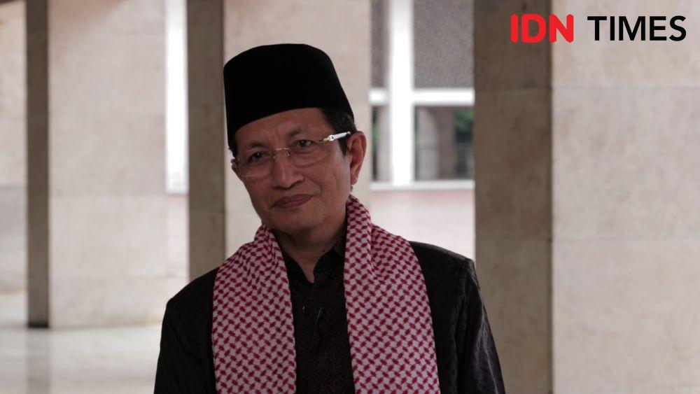 Imam Besar Istiqlal: Tokoh Lintas Agama Belum Dilibatkan Pemerintah