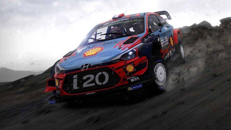 WRC 9 Jadi Game Balapan Pertama untuk PS5 dan Xbox Series X