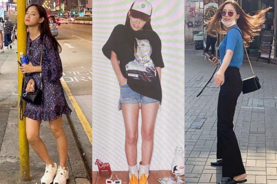 Baru Rilis Mini Album Solo Pertama, Ini 9 Style Kim Sejeong "Gugudan"