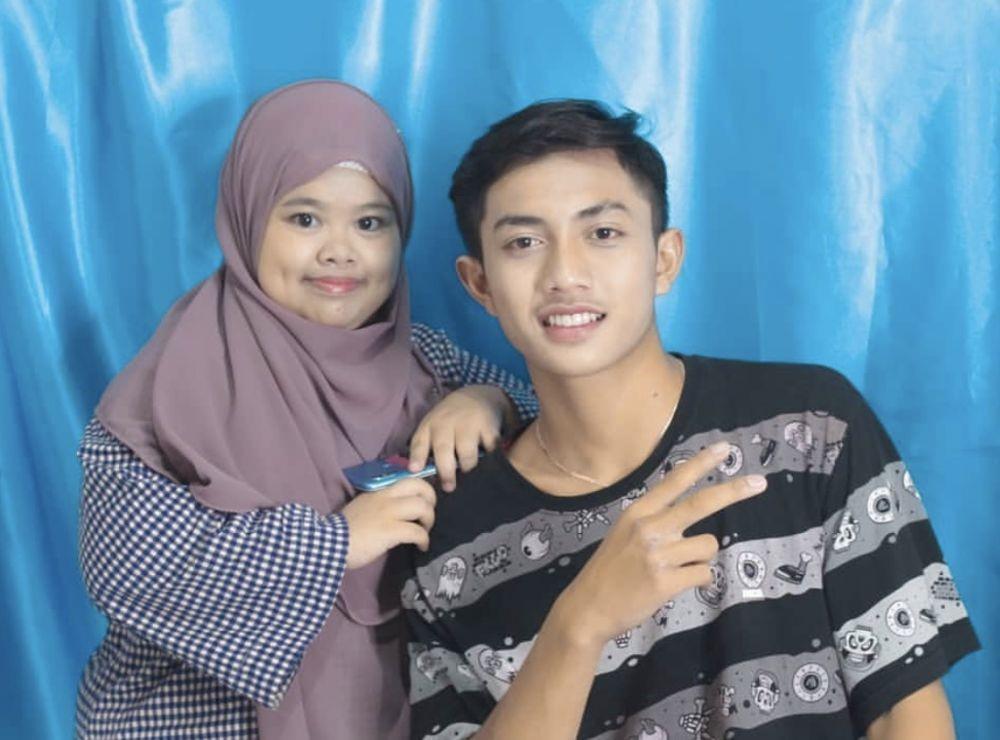 10 Potret Kompak Kekeyi dengan Sang 'Adik' YouTuber Mikko yang Keren