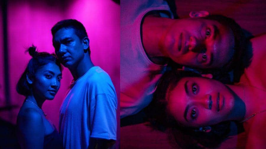 Cover Lagu Bareng, 8 Potret Adipati & Canti Tachril yang Bikin Baper!