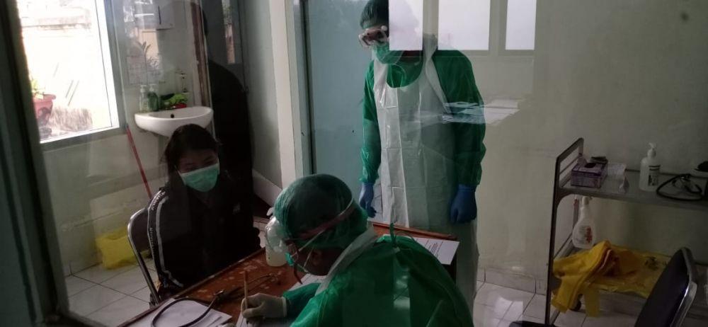 4 Tenaga Kesehatan di RSUP Persahabatan Meninggal Dunia, Ada Profesor
