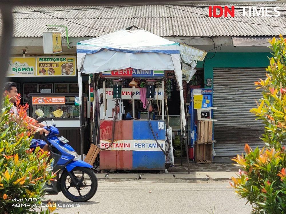 Ciri-ciri Bensin Oplosan, Ini Gejalanya Pada Mesin