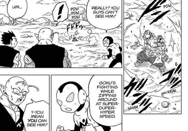 mangaplus.shueisha.co.jp/Dragon Ball Super