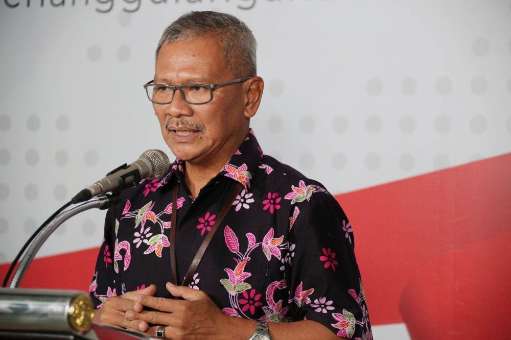 Achmad Yurianto Meninggal Dunia, Suryopratomo: Dia Pahlawan COVID-19
