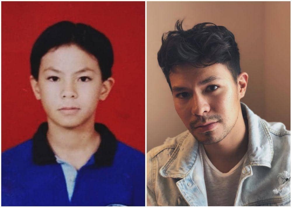 10 Potret Transformasi Fero Walandouw, Bayi Gemas Hingga Jadi Idola