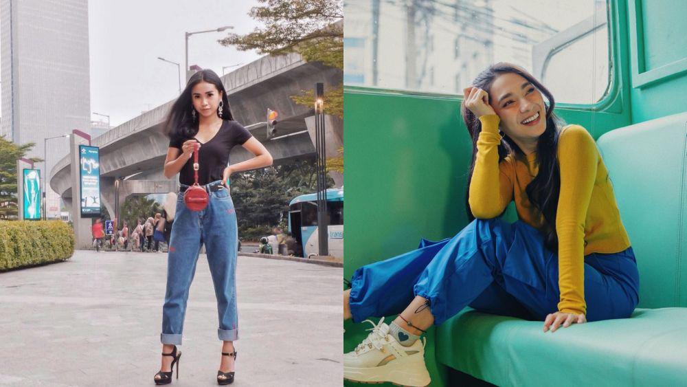 10 Artis Bertubuh Mungil yang Selalu Tampil Percaya Diri, Imut Banget!