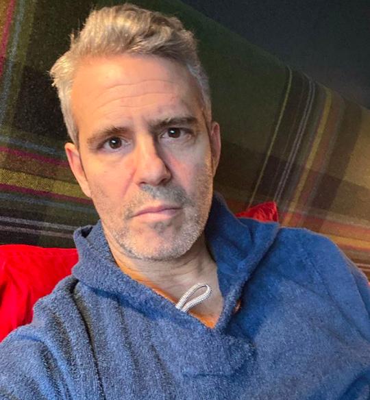 [BREAKING] Presenter Kenamaan Andy Cohen Dinyatakan Positif Corona