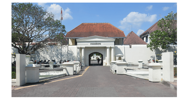 Vredeburg.id