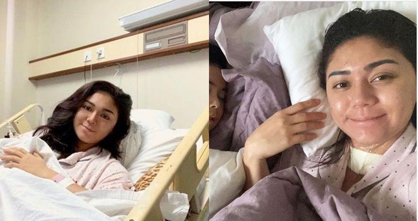 Lawan Tumor, 10 Perjalanan Pengobatan hingga Recovery Thalita Latief
