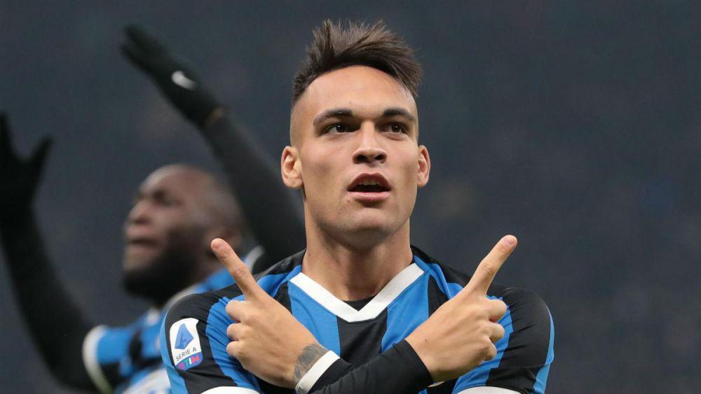 Tampil Moncer, Agen Lautaro Martinez Berbicara dengan Banyak Klub