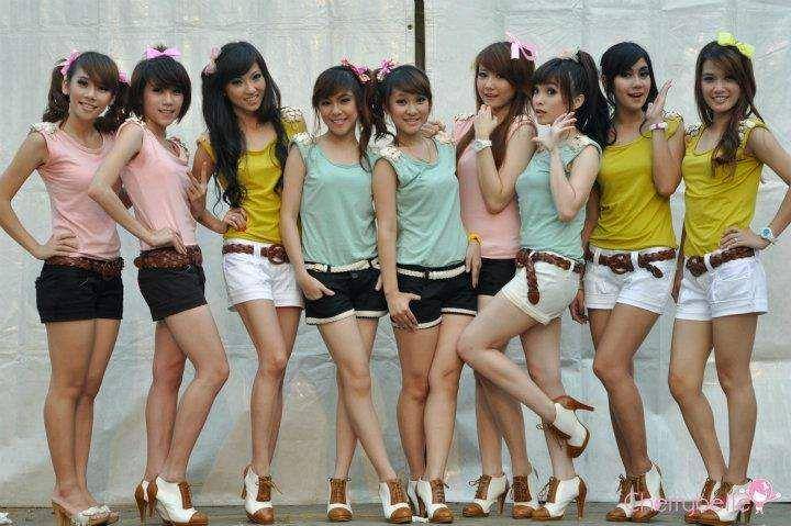 potret Cherry Belle (dok. Cherrybelle)