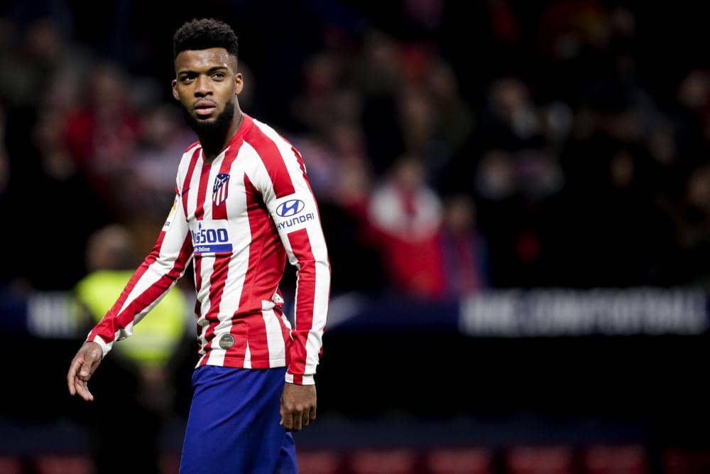 Thomas Lemar Dikabarkan Masuk Radar Manchester United