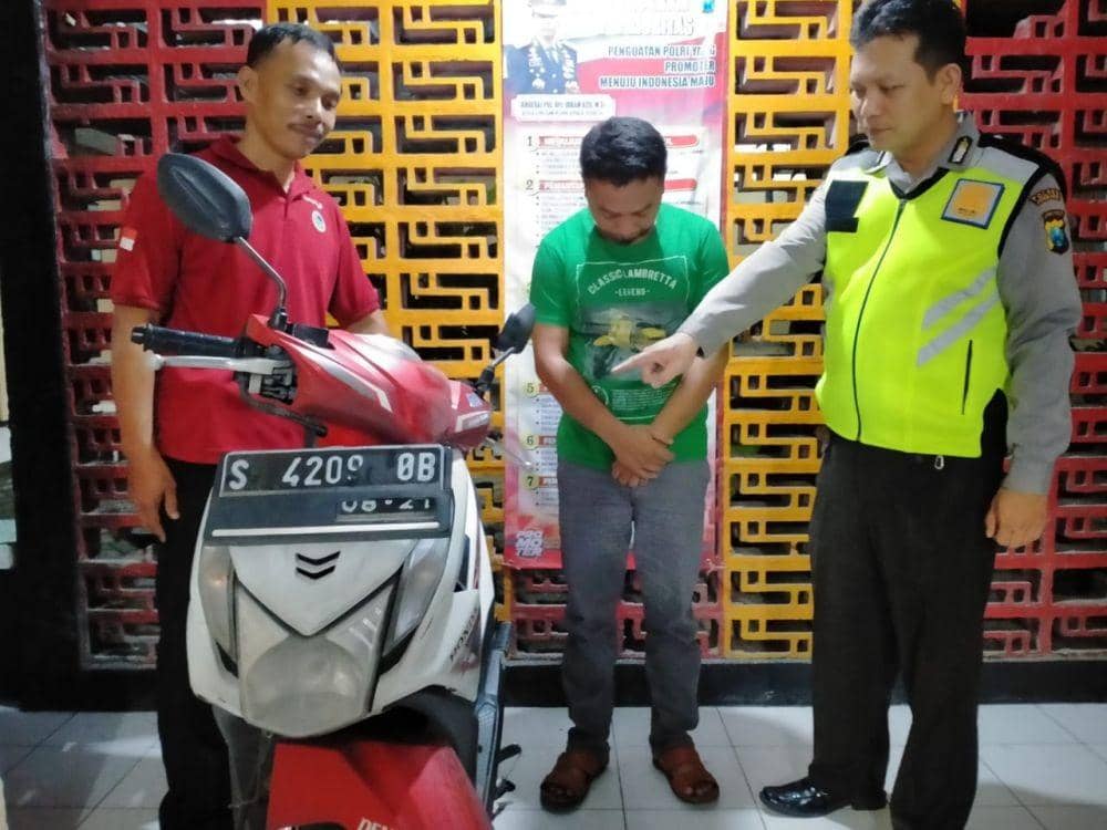 Mengaku Anggota Intel Polda Jatim, Pria Ini Tiga Kali Lakukan Penipuan