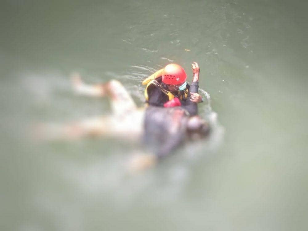 Pemancing Ditemukan Meninggal Setelah 4 Hari Hanyut