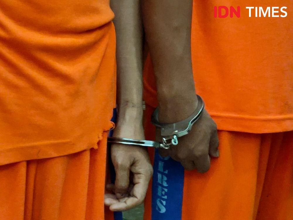 Dua Pengeroyok Petugas Dishub Bulukumba Ditangkap, Tiga Diburu