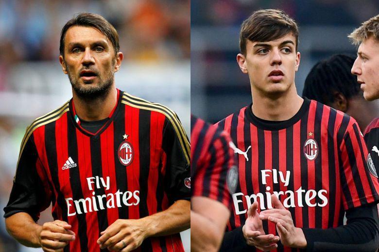 Legenda AC Milan, Paolo Maldini dan Putranya Positif Virus Corona