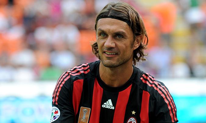 Legenda AC Milan Paolo Maldini dan Anaknya Positif Virus Corona