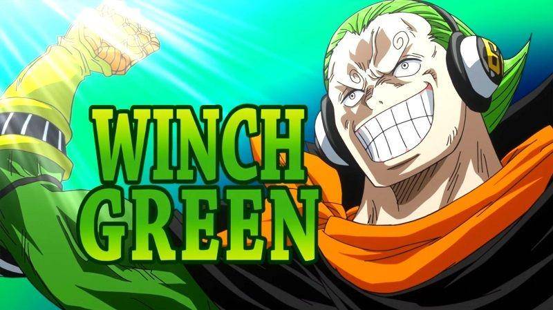 Toei Animation/One Piece