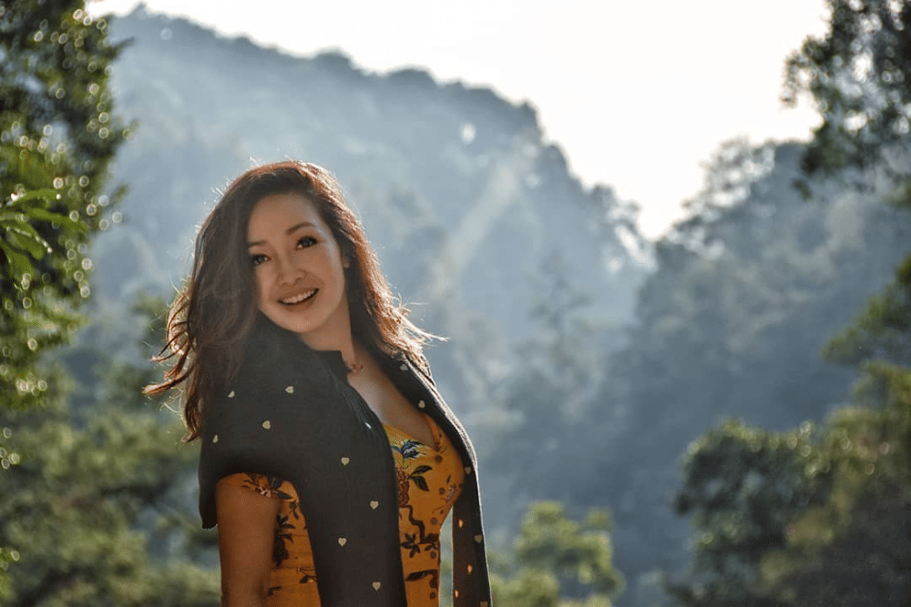 Genap 40 Tahun, 10 Potret Chef Marinka yang Makin Kece dan Memesona